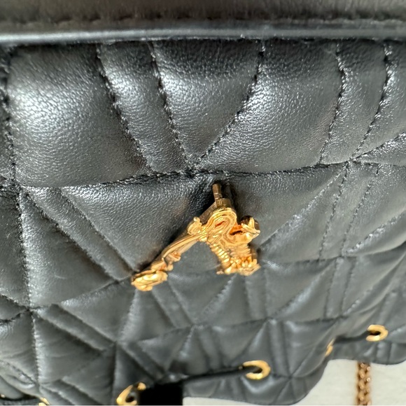 Versace quilt bucket bag. - Picture 11 of 14